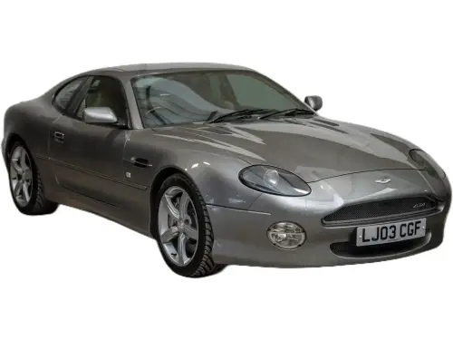 Aston Martin DB7 LJ03 CGF
