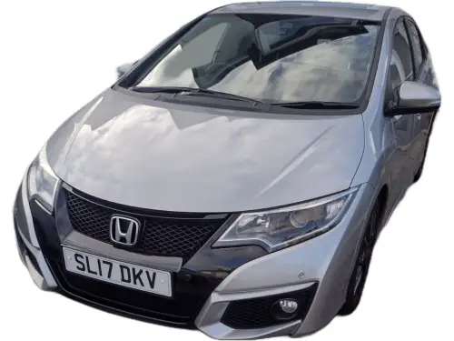 Honda Civic SL17 DKV