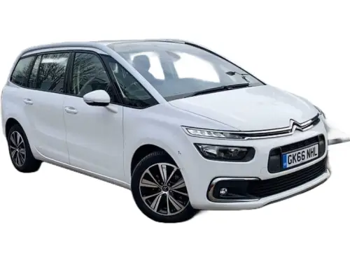 Citroën C4 GR Picasso Feel Bluhdi SS A GK66 NHL
