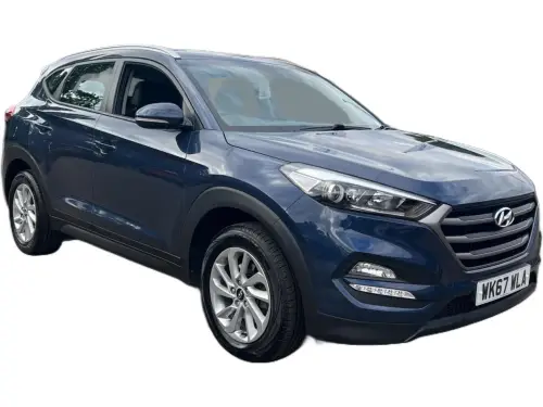Hyundai Tucson SE Blue Drive 2WD GDI WK67 WLA