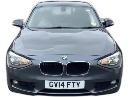 BMW 116 GV14 FTY