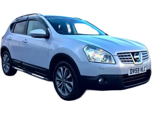 Nissan Qashqai Tekna dCi DV59 VLC