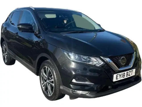 Nissan Qashqai EY18 BZT