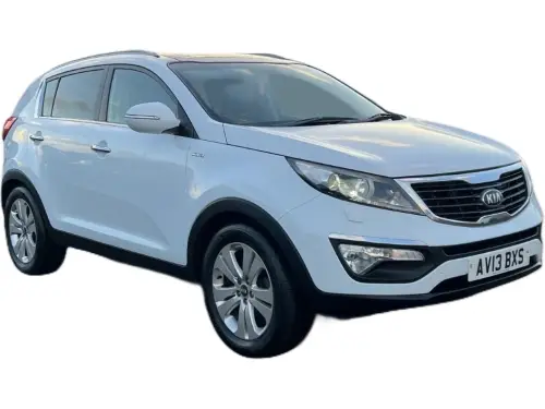Kia Sportage AV13 BXS