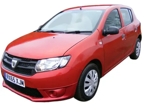 Dacia Sandero Ambiance RX65 XJM