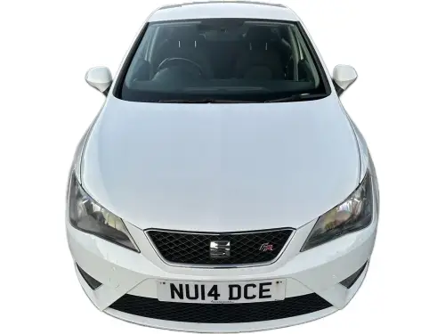 SEAT Ibiza NU14 DCE