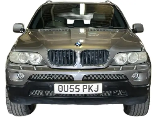 BMW X5 Sport D Auto OU55 PKJ