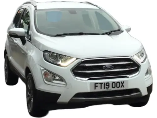 Ford Ecosport FT19 OOX