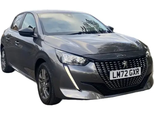 Peugeot 208 Active Premium + B-HDi S/S LM72 GXR
