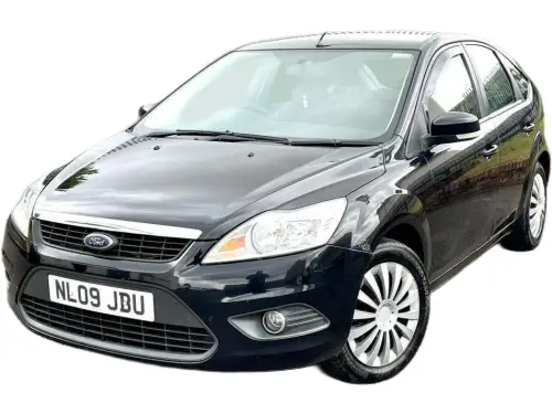Ford Focus NL09 JDU
