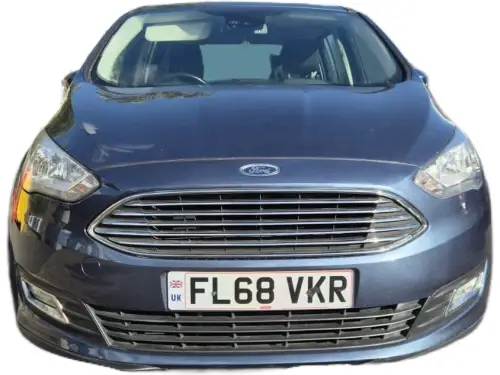 Ford Grand C-Max Titanium Turbo FL68 VKR