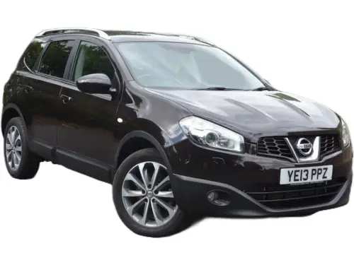 Nissan Qashqai YE13 PPZ