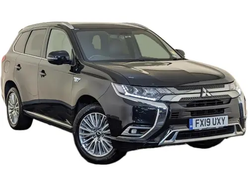 Mitsubishi Outlander FX19 UXY