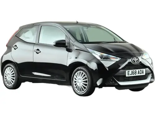 Toyota Aygo X-Play VVT-i EJ68 AOA