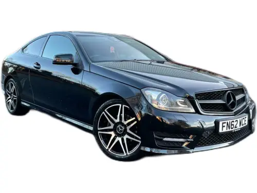 Mercedes-Benz C220 AMG Sport + CDI Blue-CY A FN62 WCE