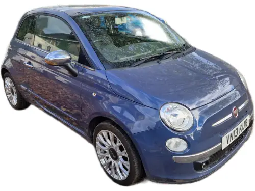 Fiat 500 VN13 KUR