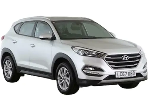 Hyundai Tucson SE Nav B-Drive 2WD GDI LC67 OBD