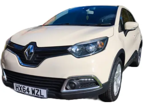 Renault Captur HX64 WZL