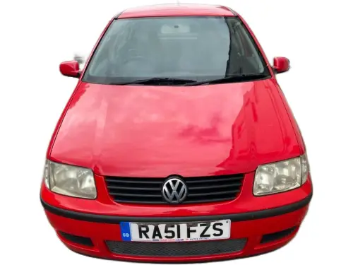 Volkswagen Polo RA51 FZS