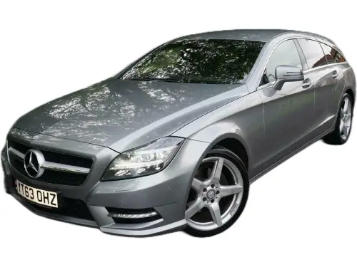 Mercedes-Benz CLS250 CDI AMG Blueeffi-Y SP A YT63 OHZ