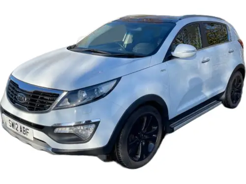 Kia Sportage SW12 ABF