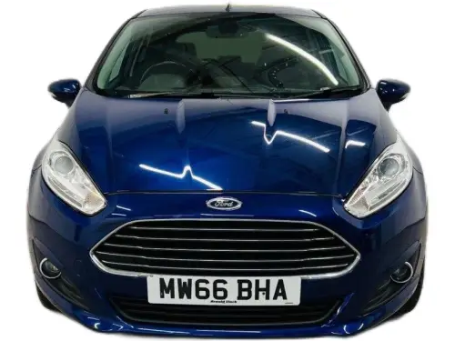 Ford Fiesta MW66 BHA