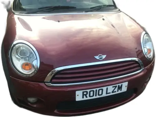MINI Cooper D Clubman RO10 LZM