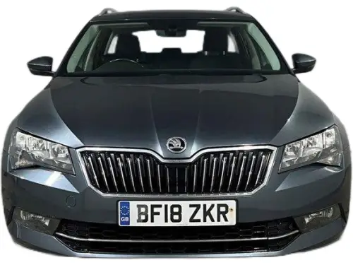 Škoda Superb BF18 ZKR