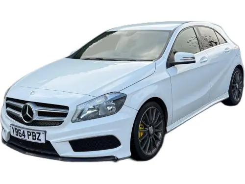 Mercedes-Benz A-Class YB64 PBZ