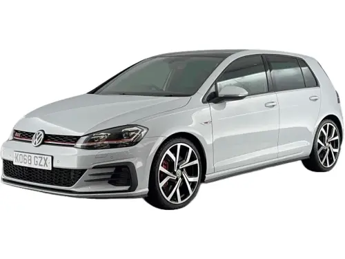 Volkswagen Golf KO68 GZX