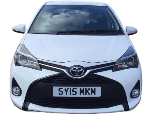 Toyota Yaris SY15 MKM