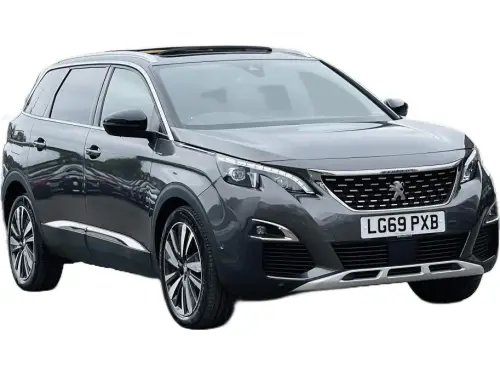 Peugeot 5008 LG69 PXB