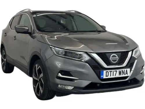 Nissan Qashqai DT17 WNA