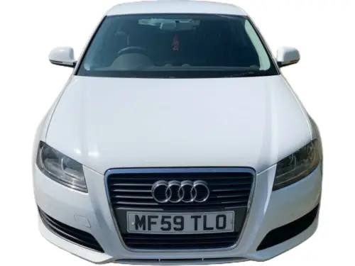 Audi A3 Technik MPI MF59 TLO