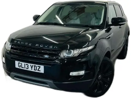 Land Rover Range Rover Evoque GL13 YDZ