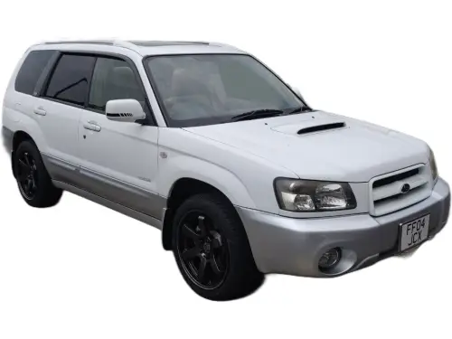 Subaru Forester FF04 JCX