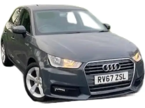 Audi A1 RV67 ZSL