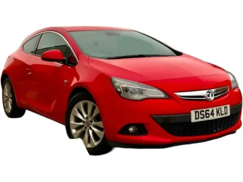 Vauxhall Astra GTC SRi S/S DS64 KLD