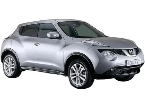 Nissan Juke YC67 FVT