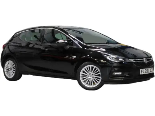 Vauxhall Astra FL69 LXC