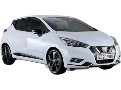 Nissan Micra N-TEC IG-T BD20 VUN