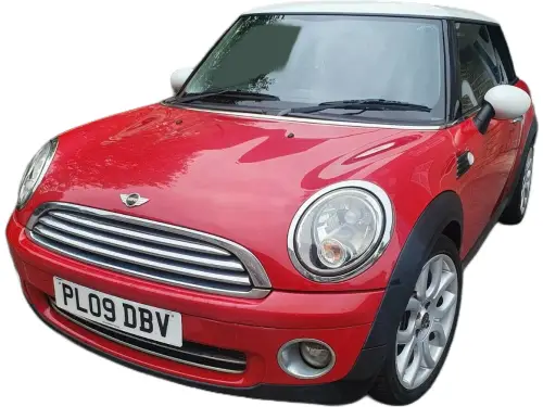 MINI Cooper PL09 DBV
