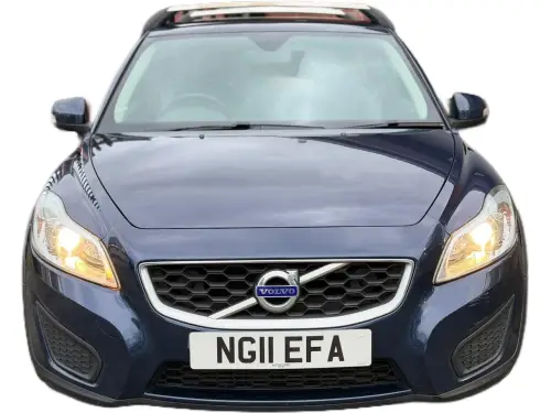 Volvo C30 NG11 EFA