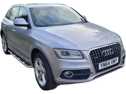 Audi Q5 YN64 VWY