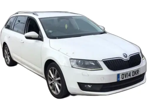 Škoda Octavia OV14 OKR