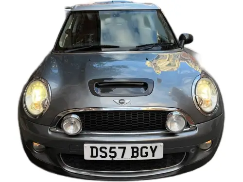 MINI Cooper S Clubman DS57 BGY