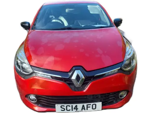 Renault Clio SC14 AFO