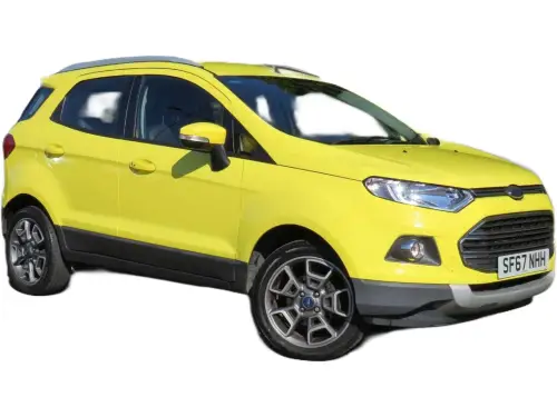 Ford Ecosport SF67 NHH