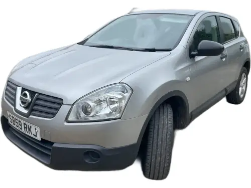 Nissan Qashqai SB59 RKJ