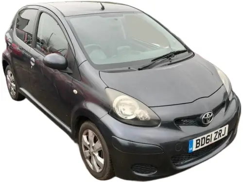 Toyota Aygo BD61 ZRJ
